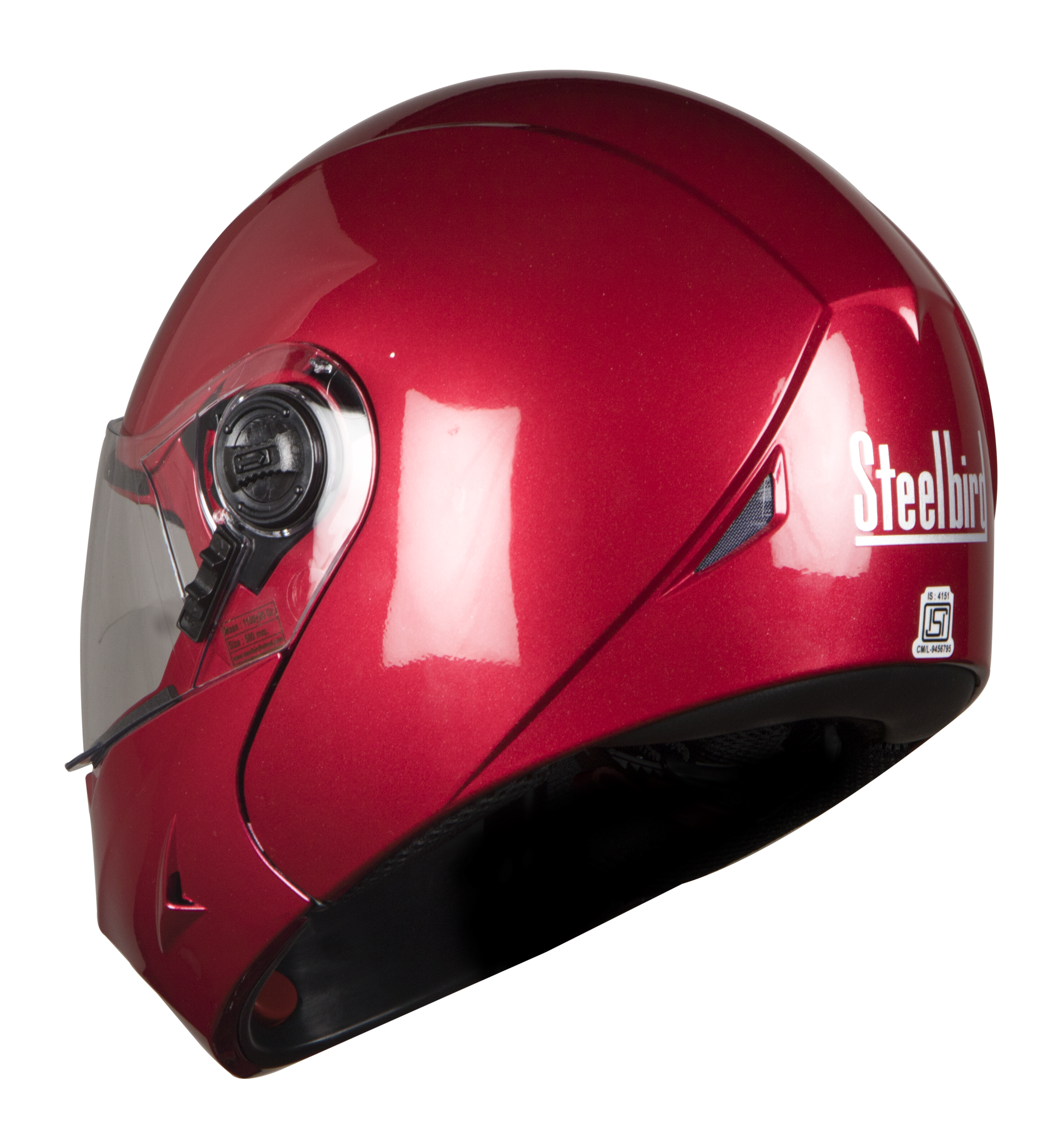 SB-45 Award Glossy Cherry Red